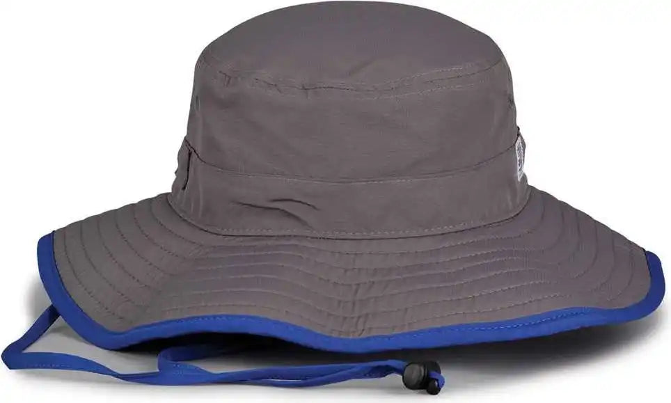 The Game Gb400 Ultralight Boonie - Dark Gray Royal - 6 5/8’’ - 7
