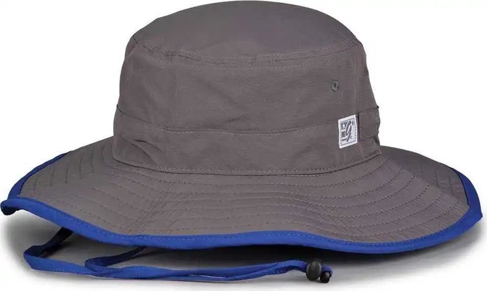 The Game Gb400 Ultralight Boonie - Dark Gray Royal - 6 5/8’’ - 7