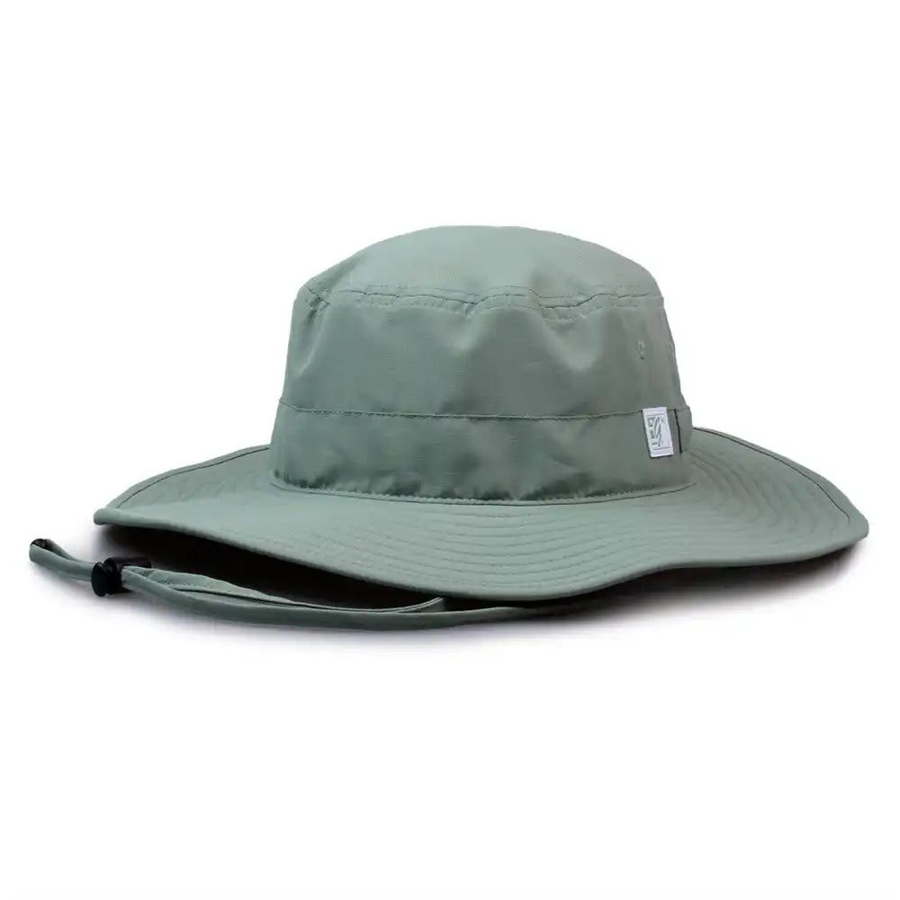 The Game Gb400 Ultralight Boonie Greenstone Green / 6 5/8’’ 7