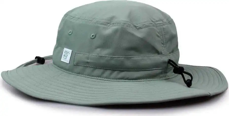 The Game Gb400 Ultralight Boonie Greenstone Green / 6 5/8’’ 7