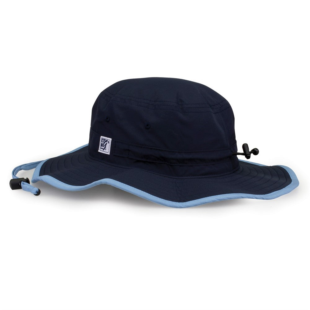 The Game Gb400 Ultralight Boonie - Navy Columbia Blue