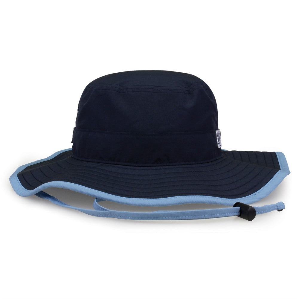 The Game Gb400 Ultralight Boonie - Navy Columbia Blue