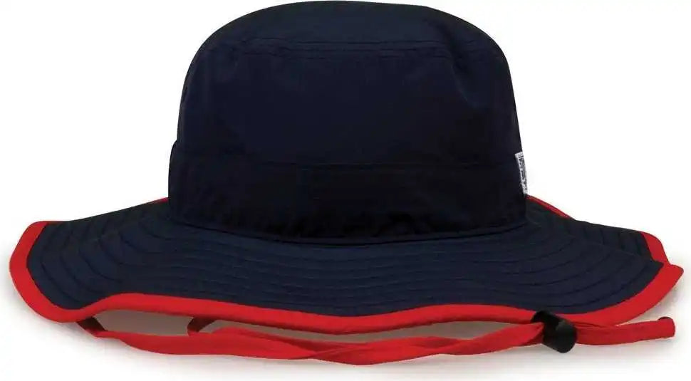 The Game Gb400 Ultralight Boonie Navy Red / 6 5/8’’ 7