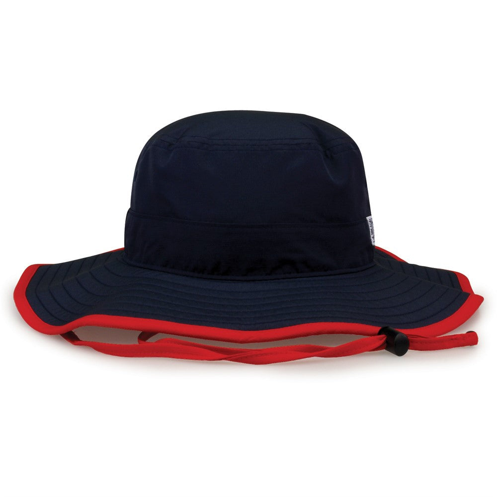 The Game Gb400 Ultralight Boonie - Navy Red