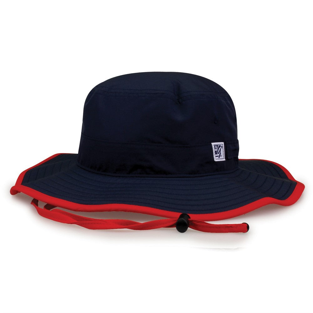 The Game Gb400 Ultralight Boonie - Navy Red
