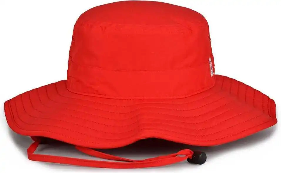 The Game Gb400 Ultralight Boonie - Red - 6 5/8’’ - 7