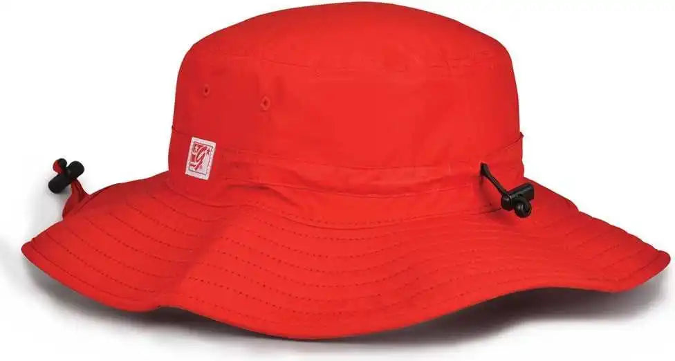 The Game Gb400 Ultralight Boonie - Red - 6 5/8’’ - 7