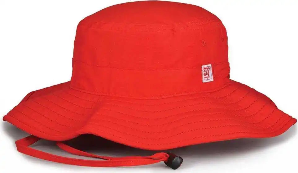 The Game Gb400 Ultralight Boonie - Red - 6 5/8’’ - 7