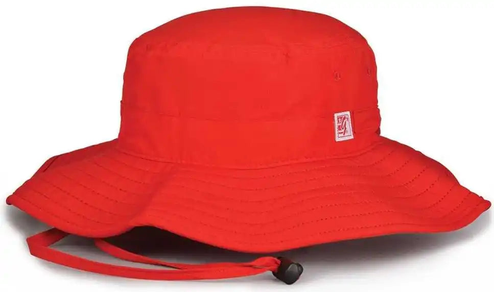 The Game Gb400 Ultralight Boonie - Red - 6 5/8’’ - 7