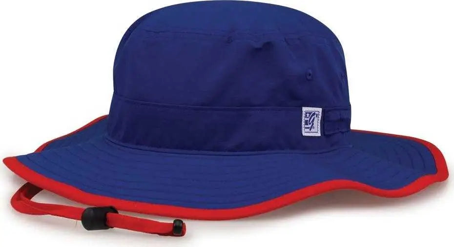 The Game Gb400 Ultralight Boonie - Royal Red