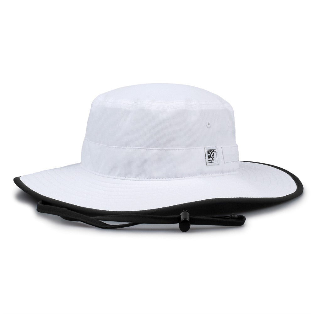 The Game Gb400 Ultralight Boonie - White Black
