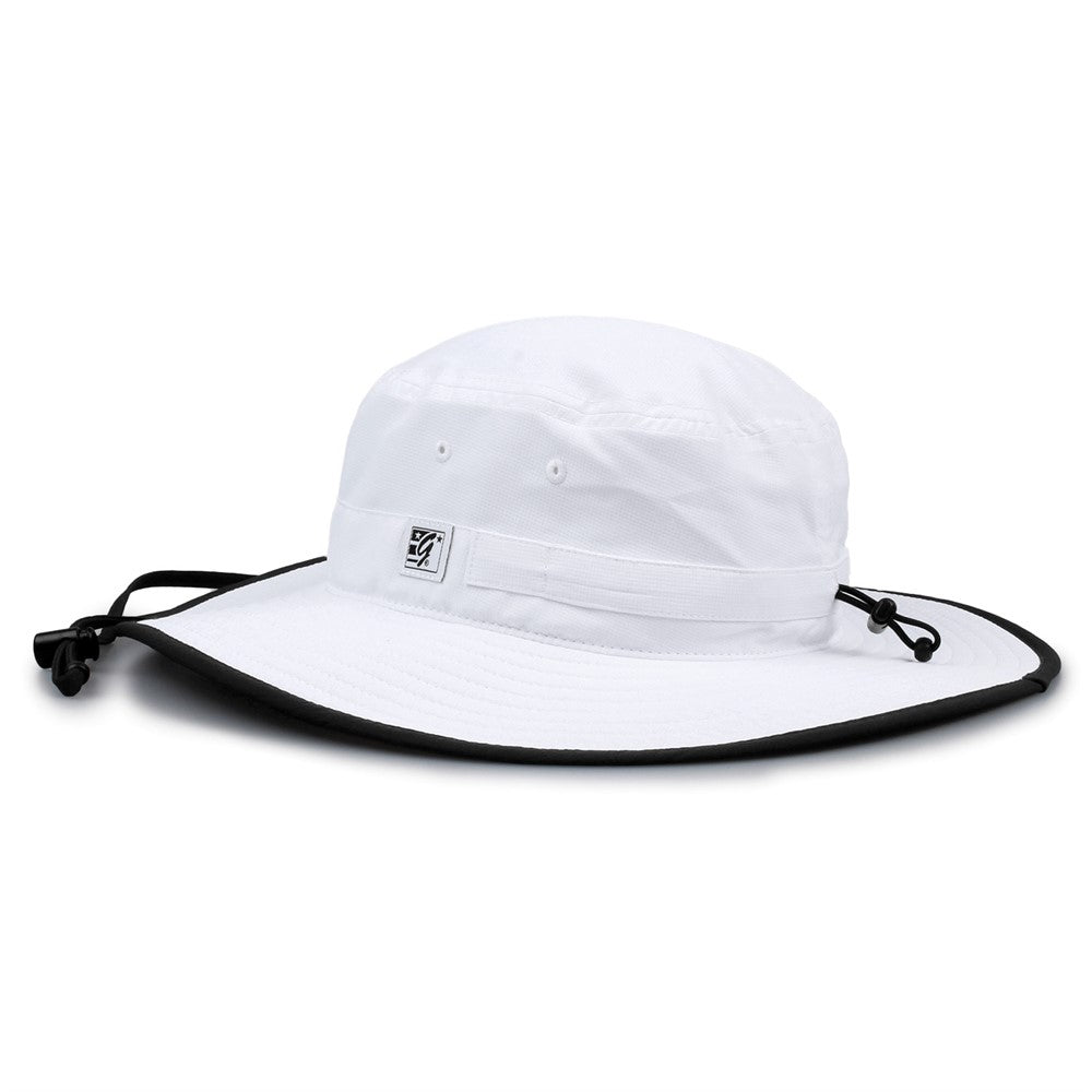 The Game Gb400 Ultralight Boonie - White Black
