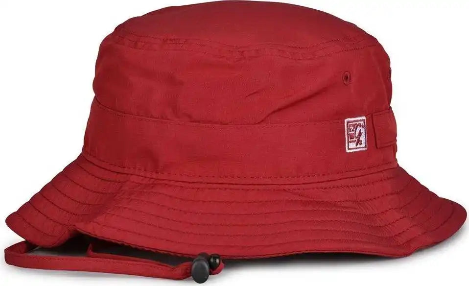 The Game Gb408 Ultralight Bucket Cardinal / 7 1/8’’ 5/8’’