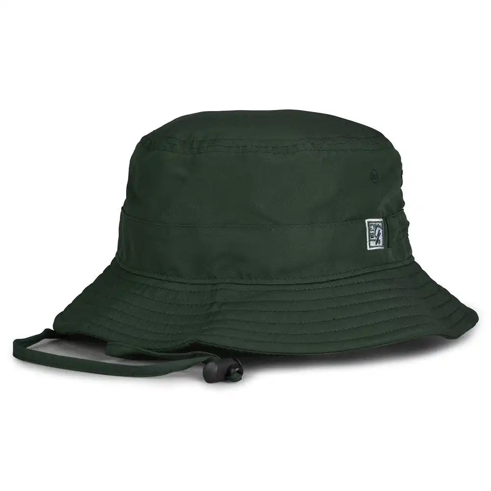 The Game Gb408 Ultralight Bucket - Dark Green - Forest / 7 1/8’’ - 5/8’’