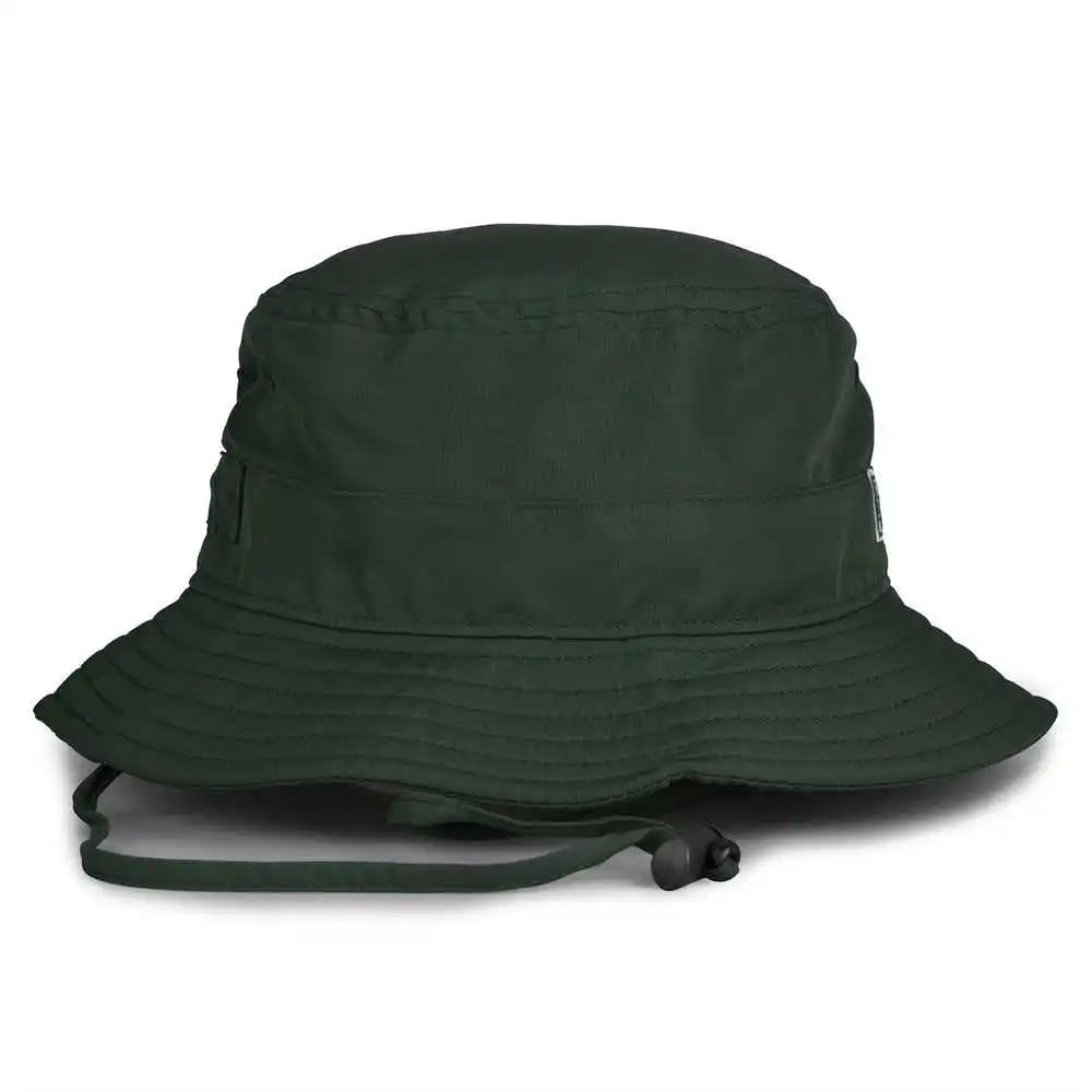 The Game Gb408 Ultralight Bucket - Dark Green - Forest / 7 1/8’’ - 5/8’’