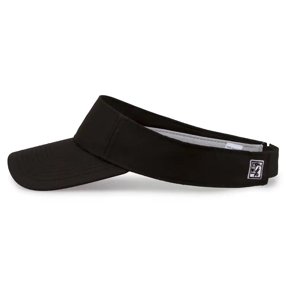The Game Gb410 Ultralight Visor Black / one Size Fits Most