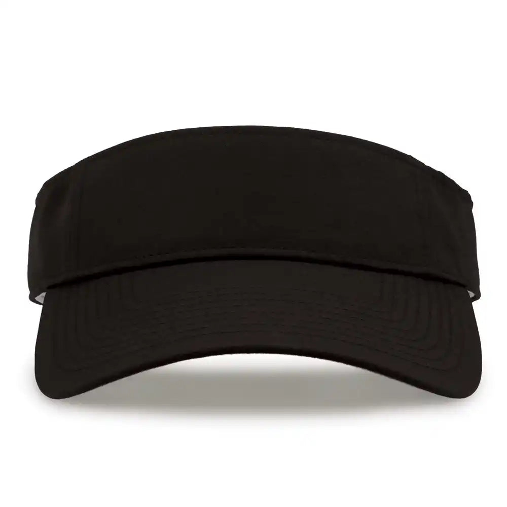 The Game Gb410 Ultralight Visor Black / one Size Fits Most