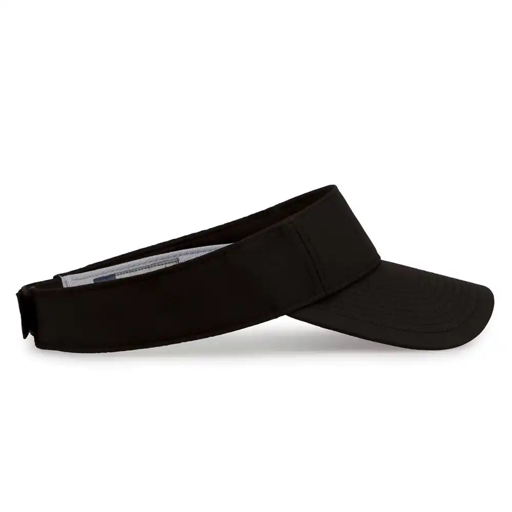 The Game Gb410 Ultralight Visor Black / one Size Fits Most