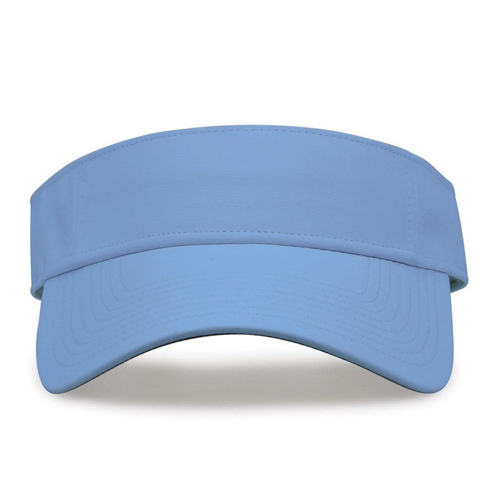 The Game Gb410 Ultralight Visor - Columbia Blue