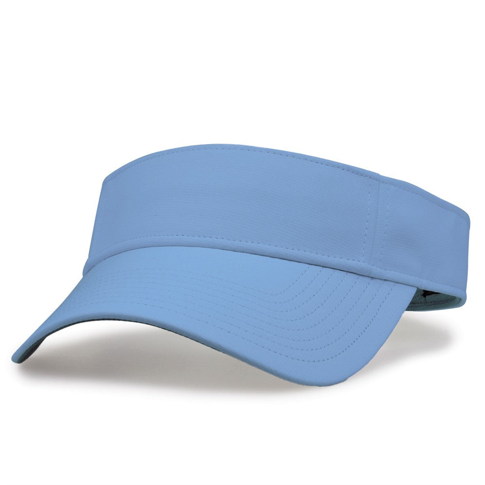 The Game Gb410 Ultralight Visor - Columbia Blue