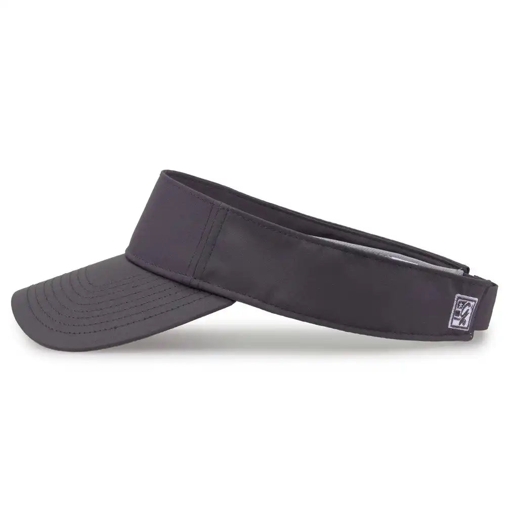 The Game Gb410 Ultralight Visor Dark Gray / one Size Fits Most