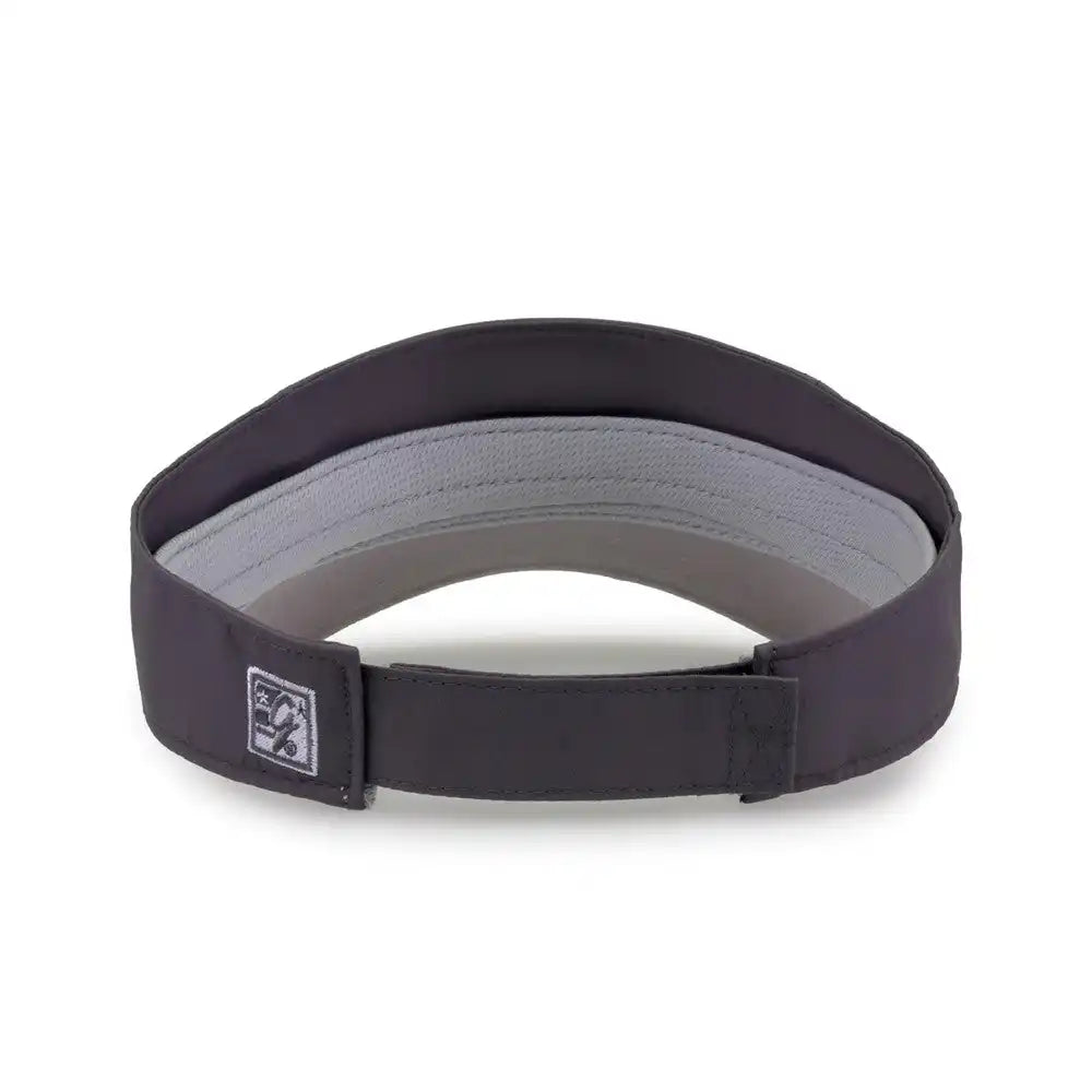 The Game Gb410 Ultralight Visor Dark Gray / one Size Fits Most