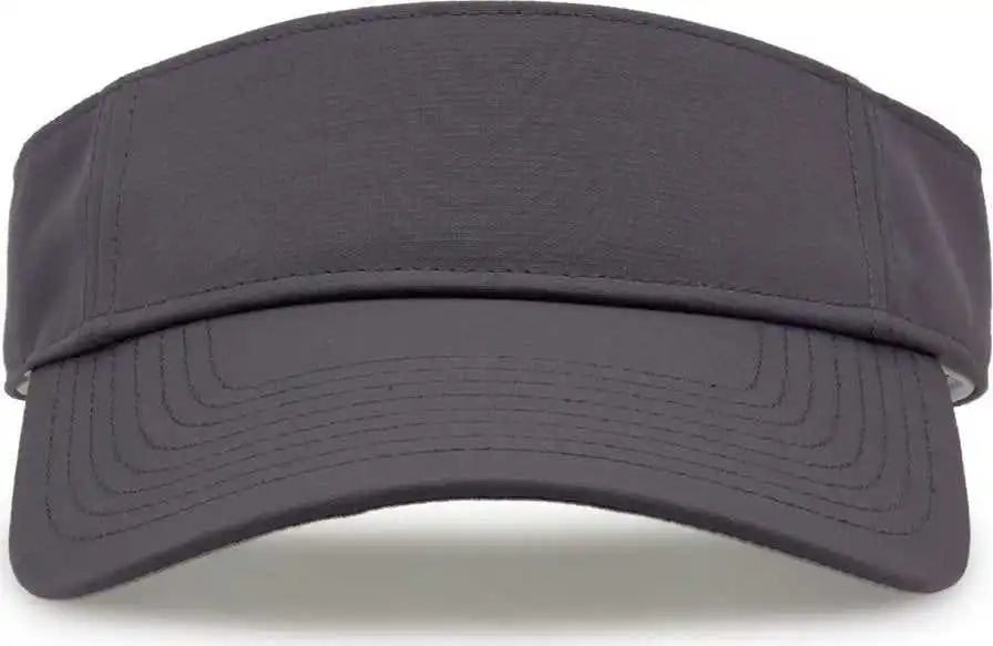 The Game Gb410 Ultralight Visor Dark Gray / one Size Fits Most