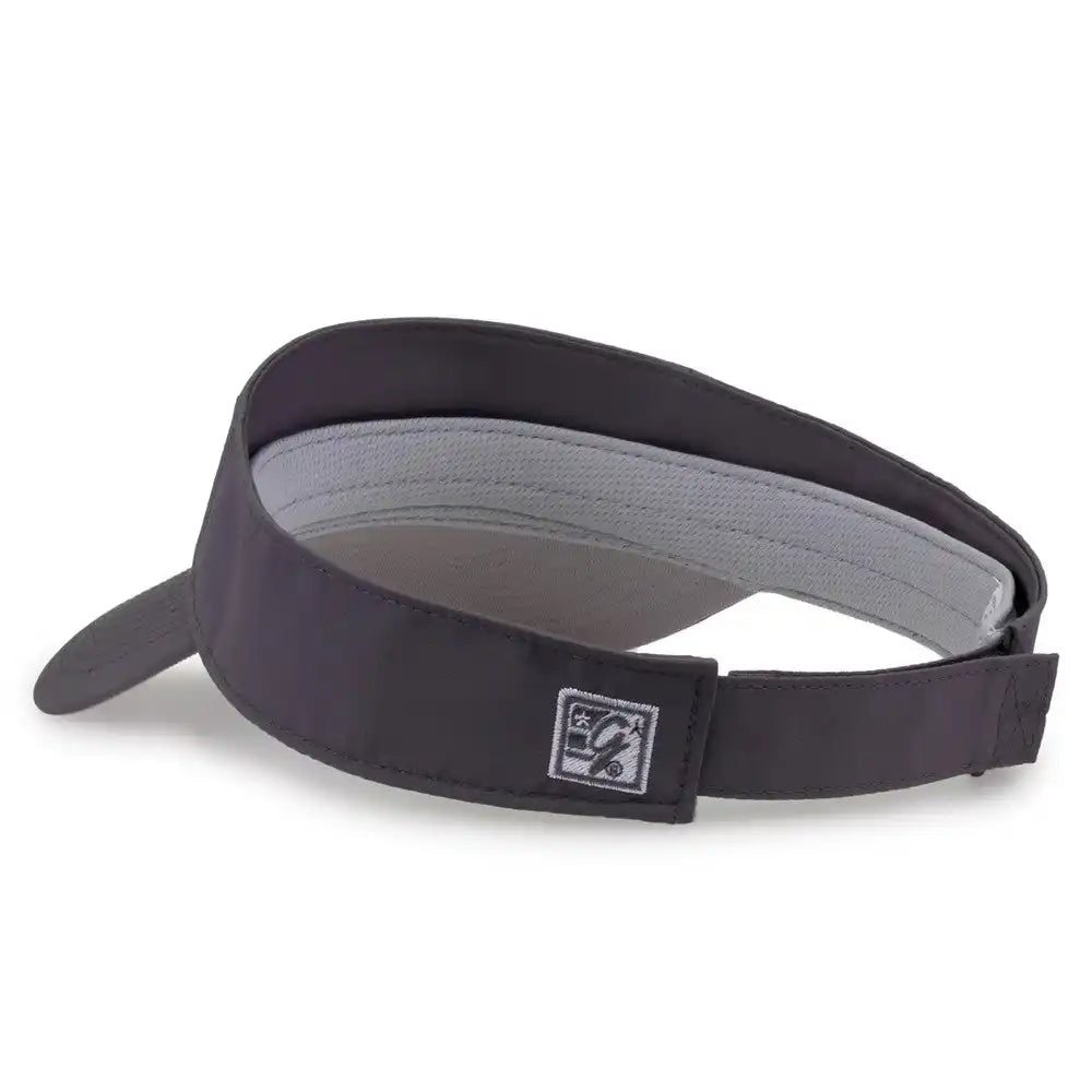 The Game Gb410 Ultralight Visor Dark Gray / one Size Fits Most