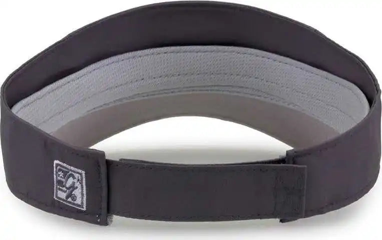 The Game Gb410 Ultralight Visor Dark Gray / one Size Fits Most