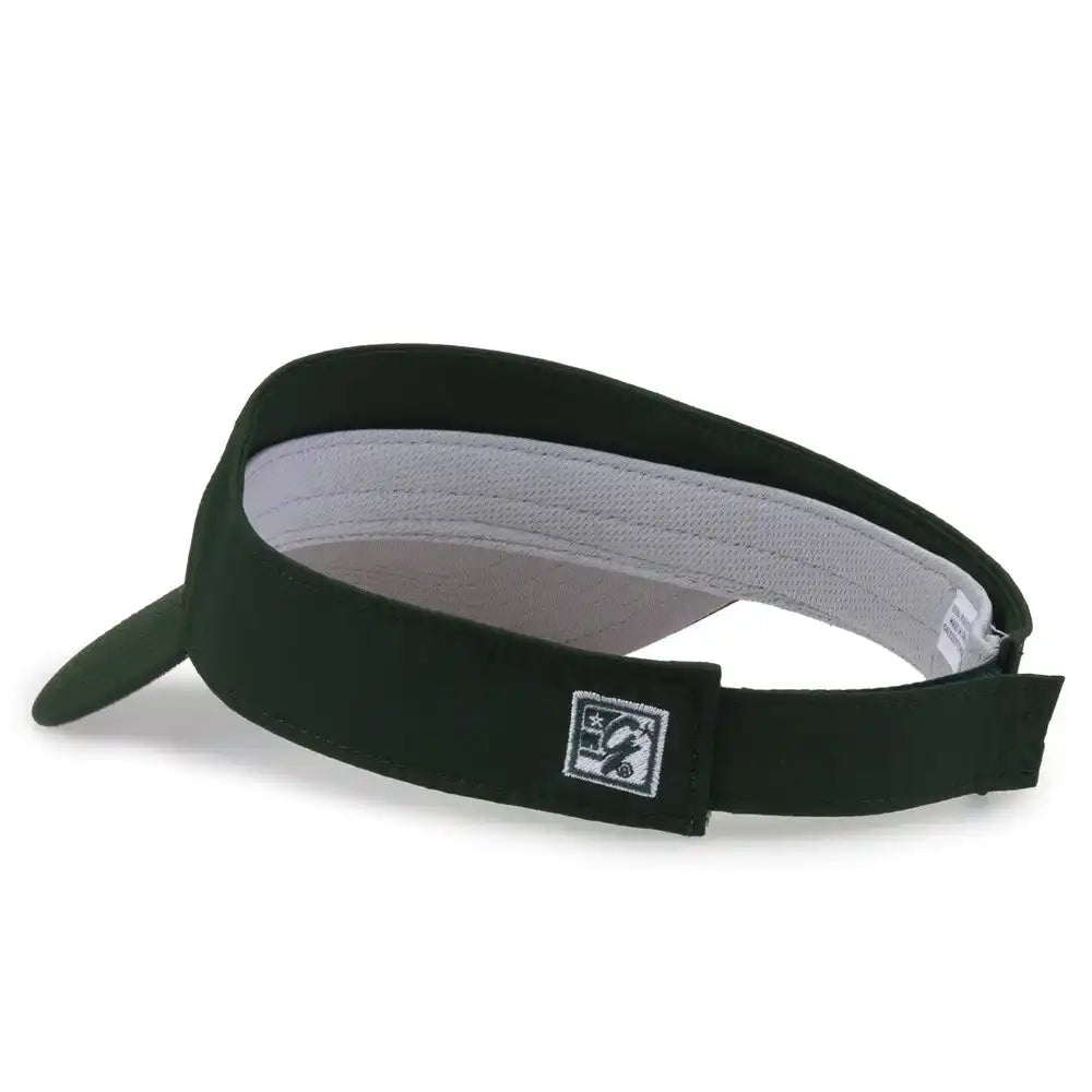 The Game Gb410 Ultralight Visor Dark Green Forest / one Size Fits Most