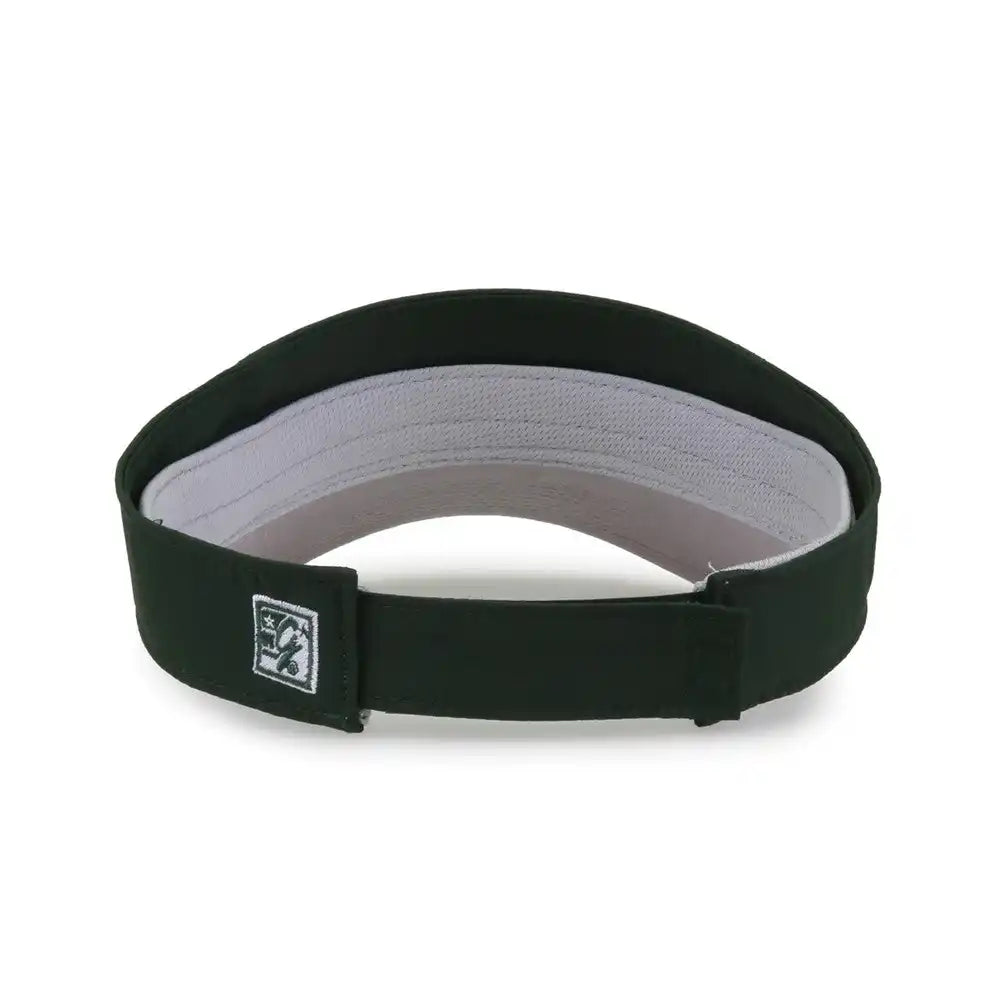 The Game Gb410 Ultralight Visor Dark Green Forest / one Size Fits Most