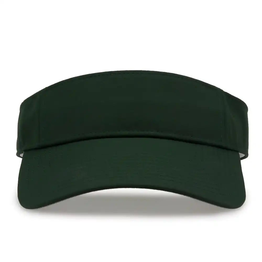 The Game Gb410 Ultralight Visor Dark Green Forest / one Size Fits Most