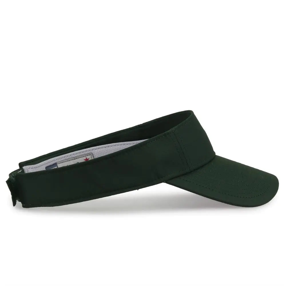 The Game Gb410 Ultralight Visor - Dark Green