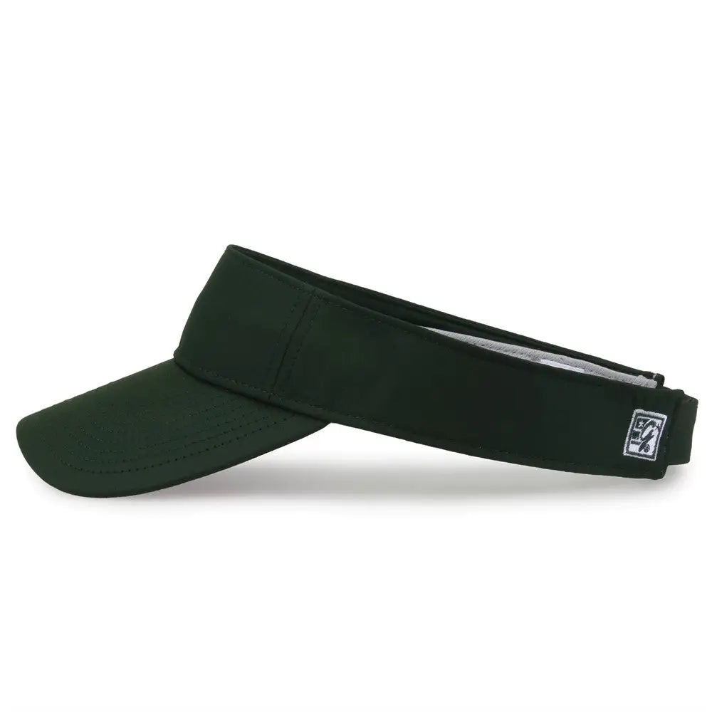 The Game Gb410 Ultralight Visor - Dark Green