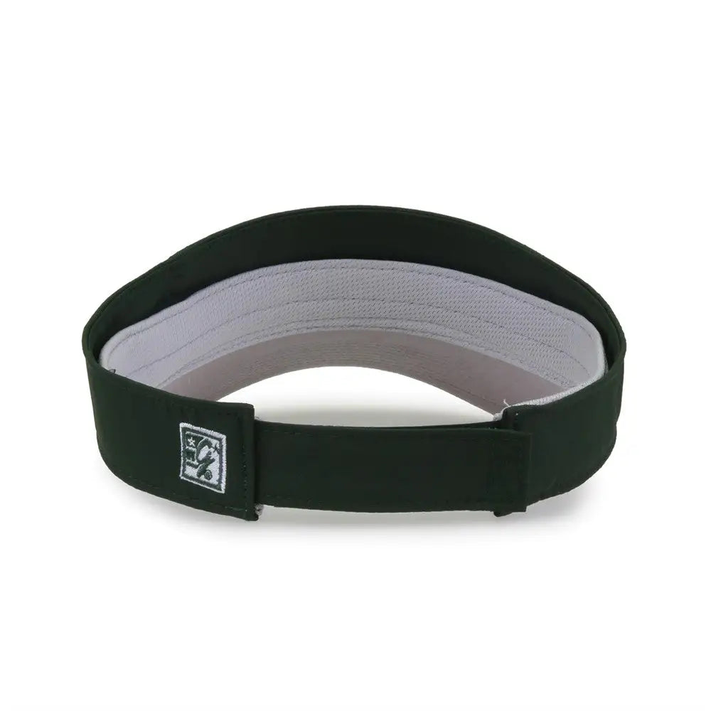 The Game Gb410 Ultralight Visor - Dark Green