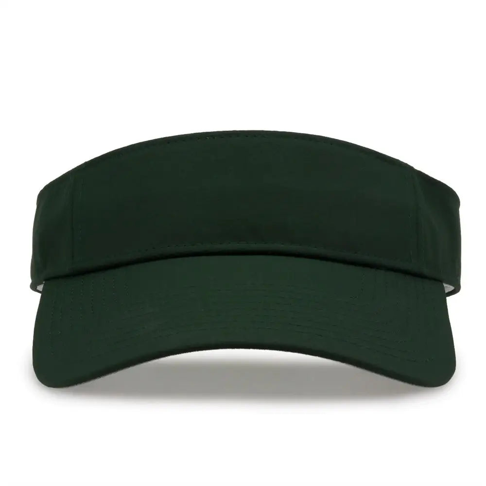 The Game Gb410 Ultralight Visor - Dark Green