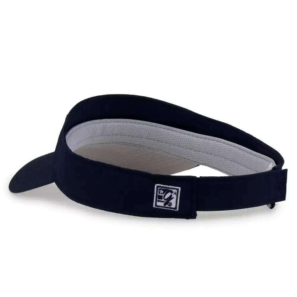 The Game Gb410 Ultralight Visor Navy / one Size Fits Most