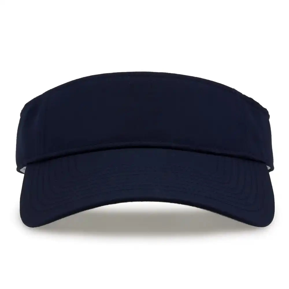 The Game Gb410 Ultralight Visor Navy / one Size Fits Most