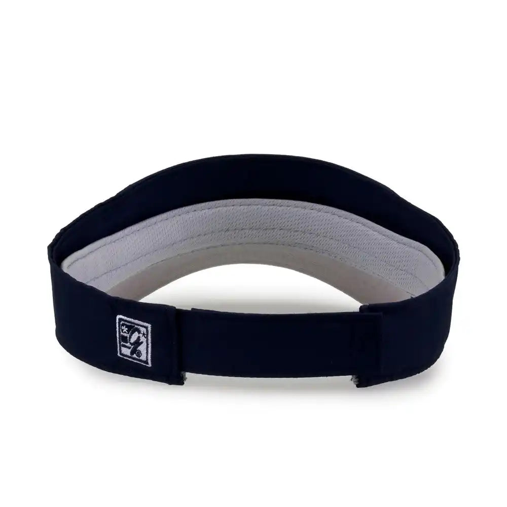 The Game Gb410 Ultralight Visor Navy / one Size Fits Most