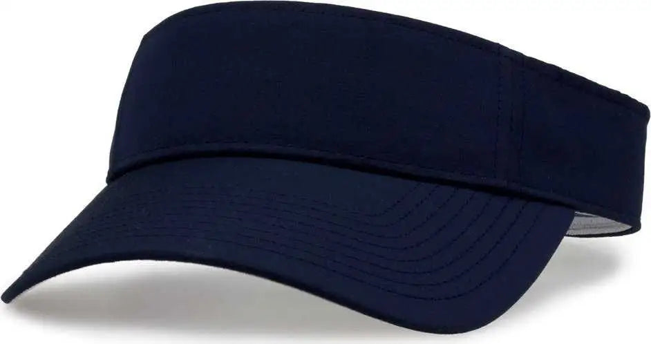 The Game Gb410 Ultralight Visor - Navy - one Size Fits Most