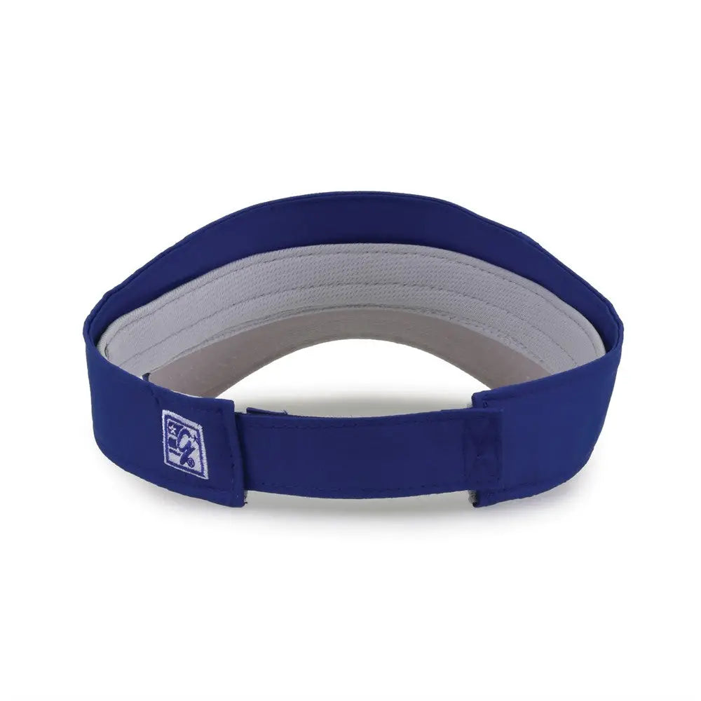 The Game Gb410 Ultralight Visor - Royal