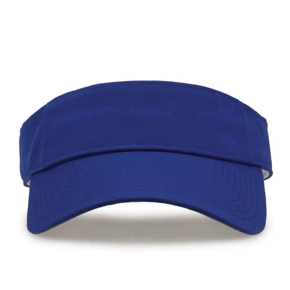 The Game Gb410 Ultralight Visor - Royal