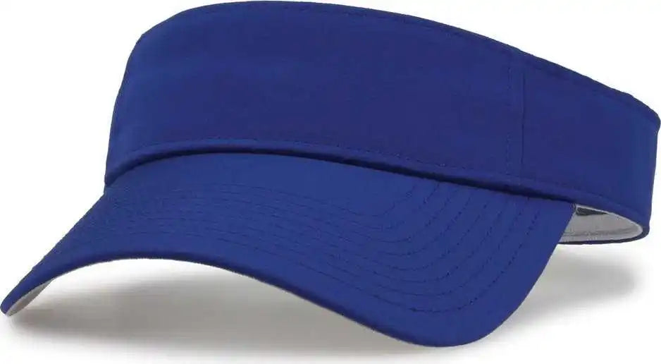 The Game Gb410 Ultralight Visor Royal / one Size Fits Most