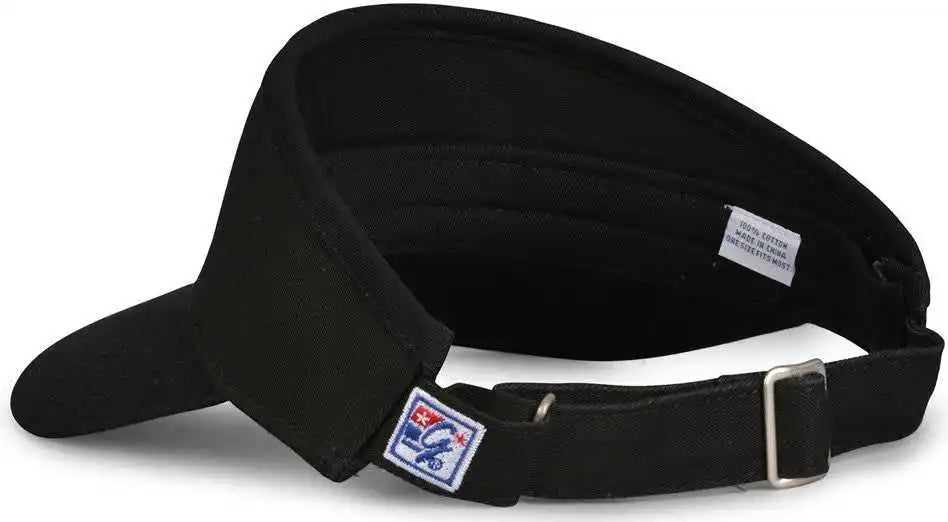 The Game Gb411 High Crown Visor Black / Osfm