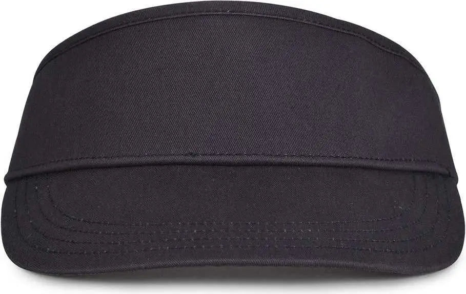 The Game Gb411 High Crown Visor - Navy