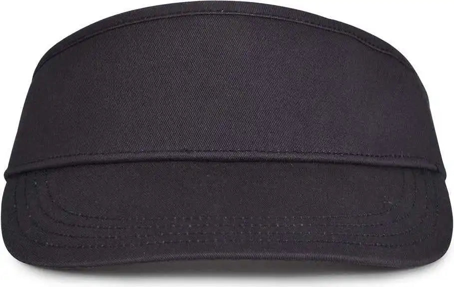 The Game Gb411 High Crown Visor Navy / Osfm