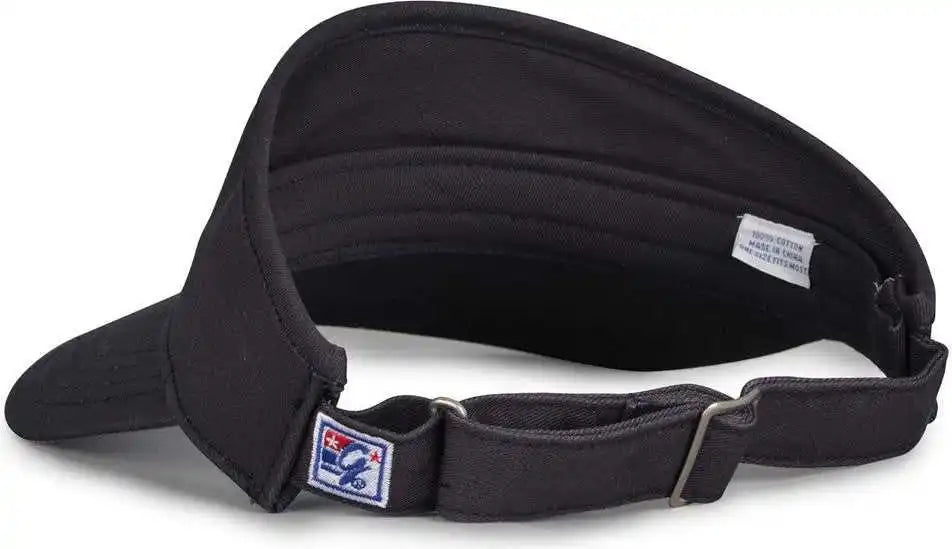 The Game Gb411 High Crown Visor Navy / Osfm