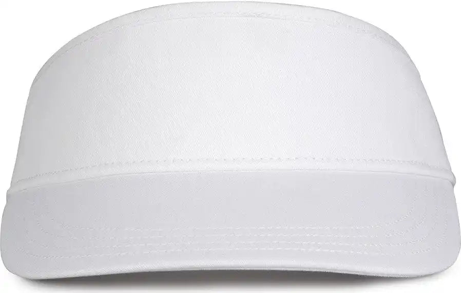 The Game Gb411 High Crown Visor White / Osfm