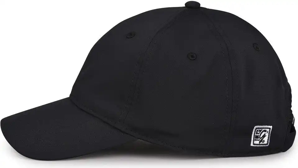 The Game Gb415 Gamechanger Cap - Black - 6 7/8’’ - 7 5/8’’