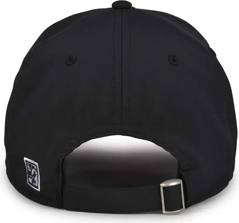 The Game Gb415 Gamechanger Cap - Black - 6 7/8’’ - 7 5/8’’